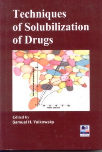 Techniques of Solubilization of Drugs  